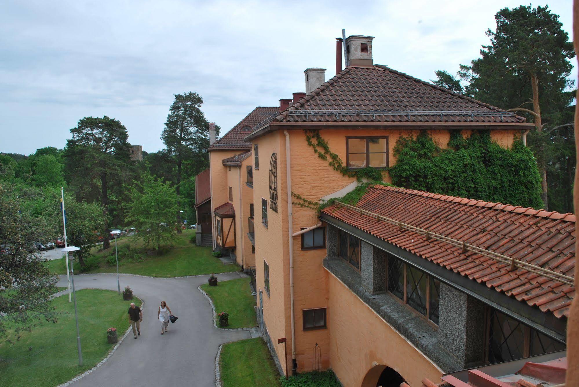 Sigtunastiftelsen Hotell & Konferens Exterior photo